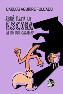 Que hace la escoba al no ser caballo