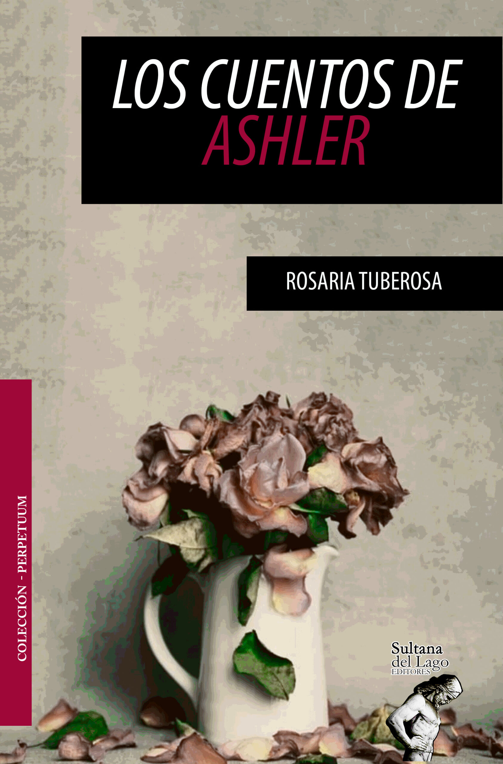 Los cuentos de Ashler – Portadilla