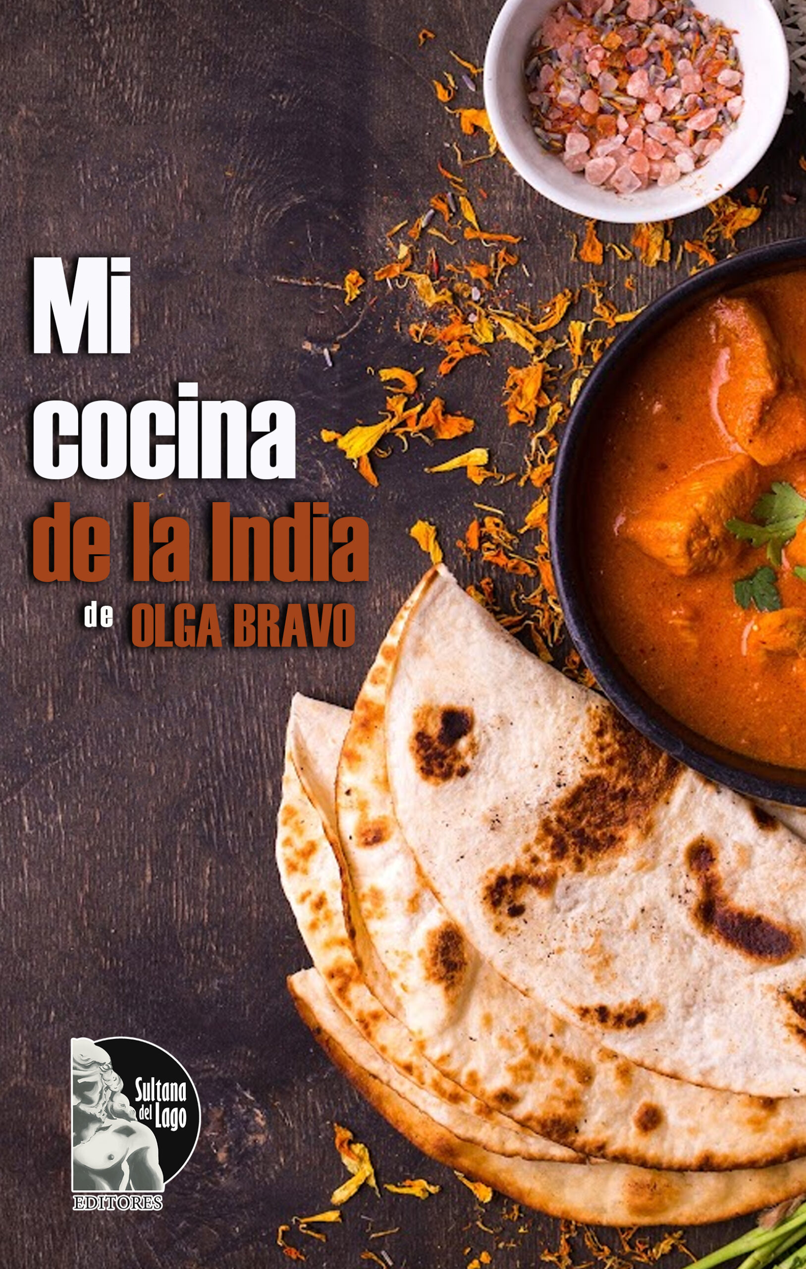 Mi cocina de la India – portadilla