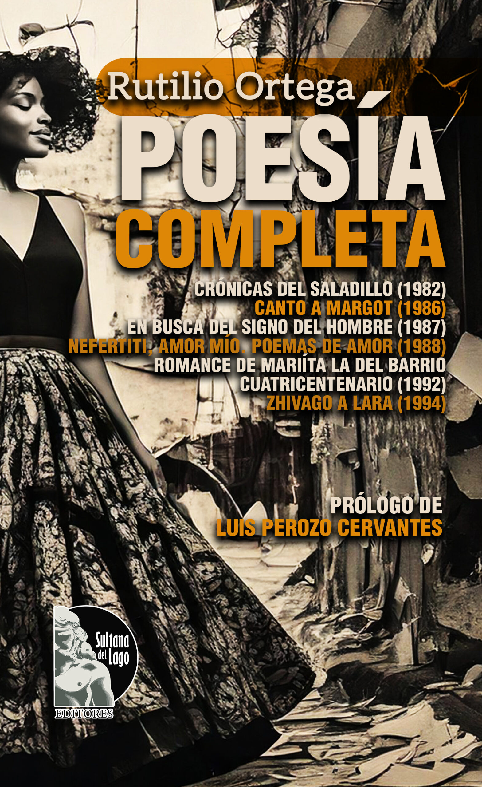 Poesía completa – portadilla